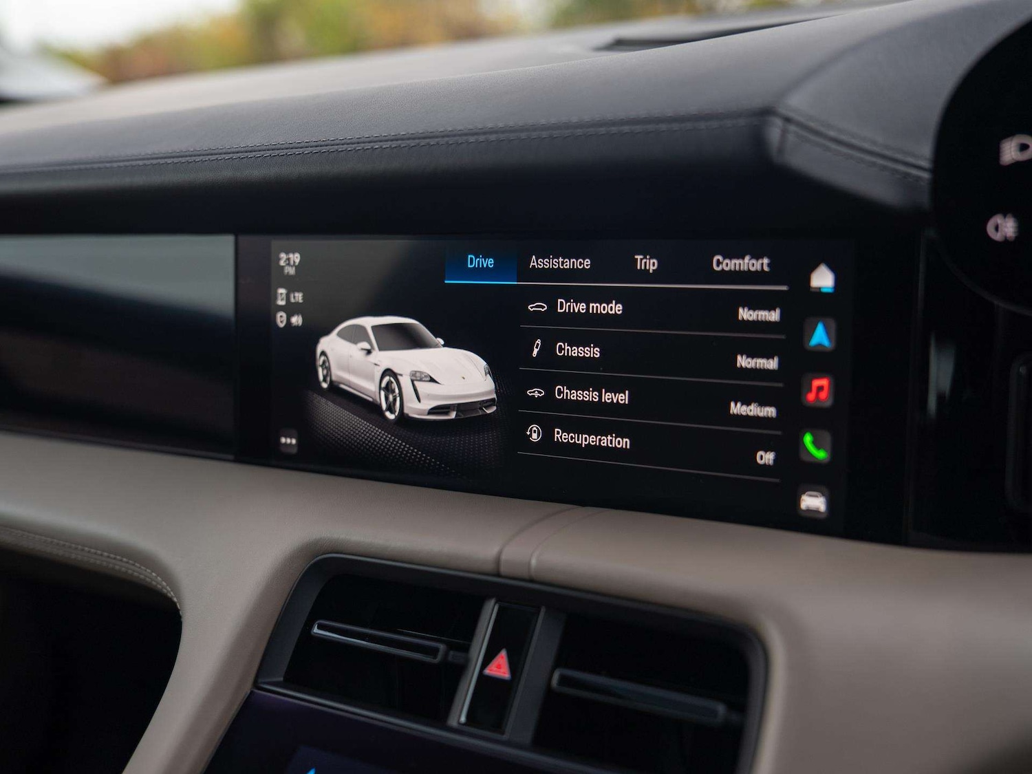 Used Porsche Taycan 2022 for sale - 76540883: Photo 21