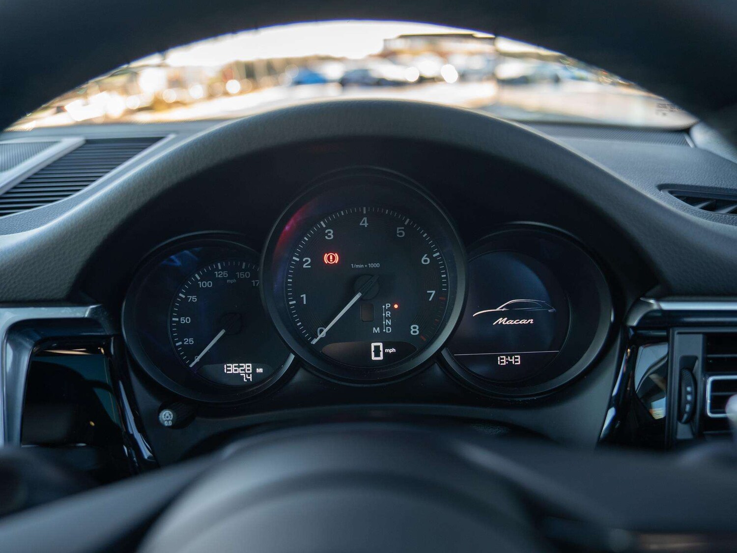 Used Porsche Macan 2023 for sale - 77674588: Photo 21