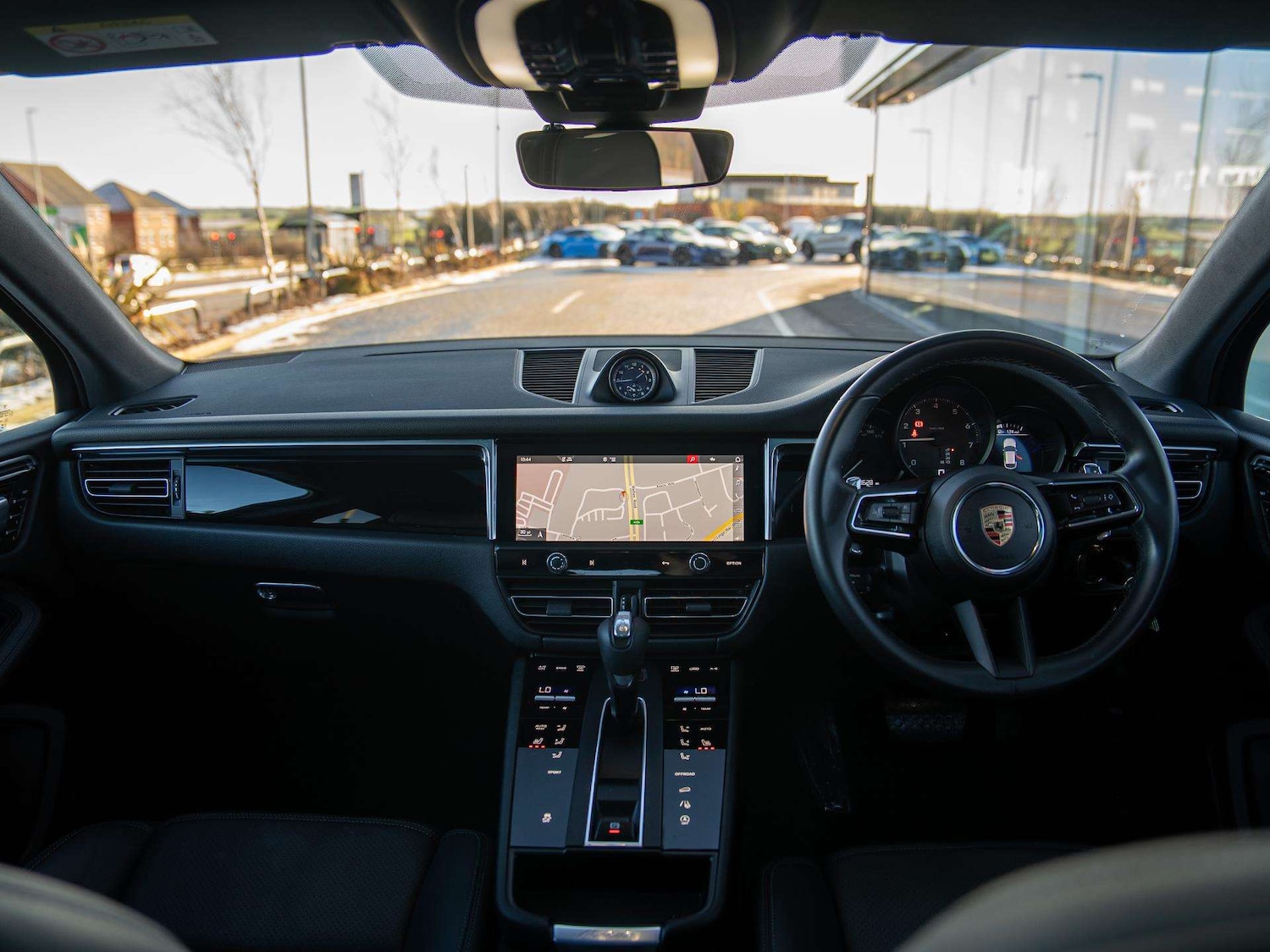 Used Porsche Macan 2023 for sale - 77674588: Photo 3