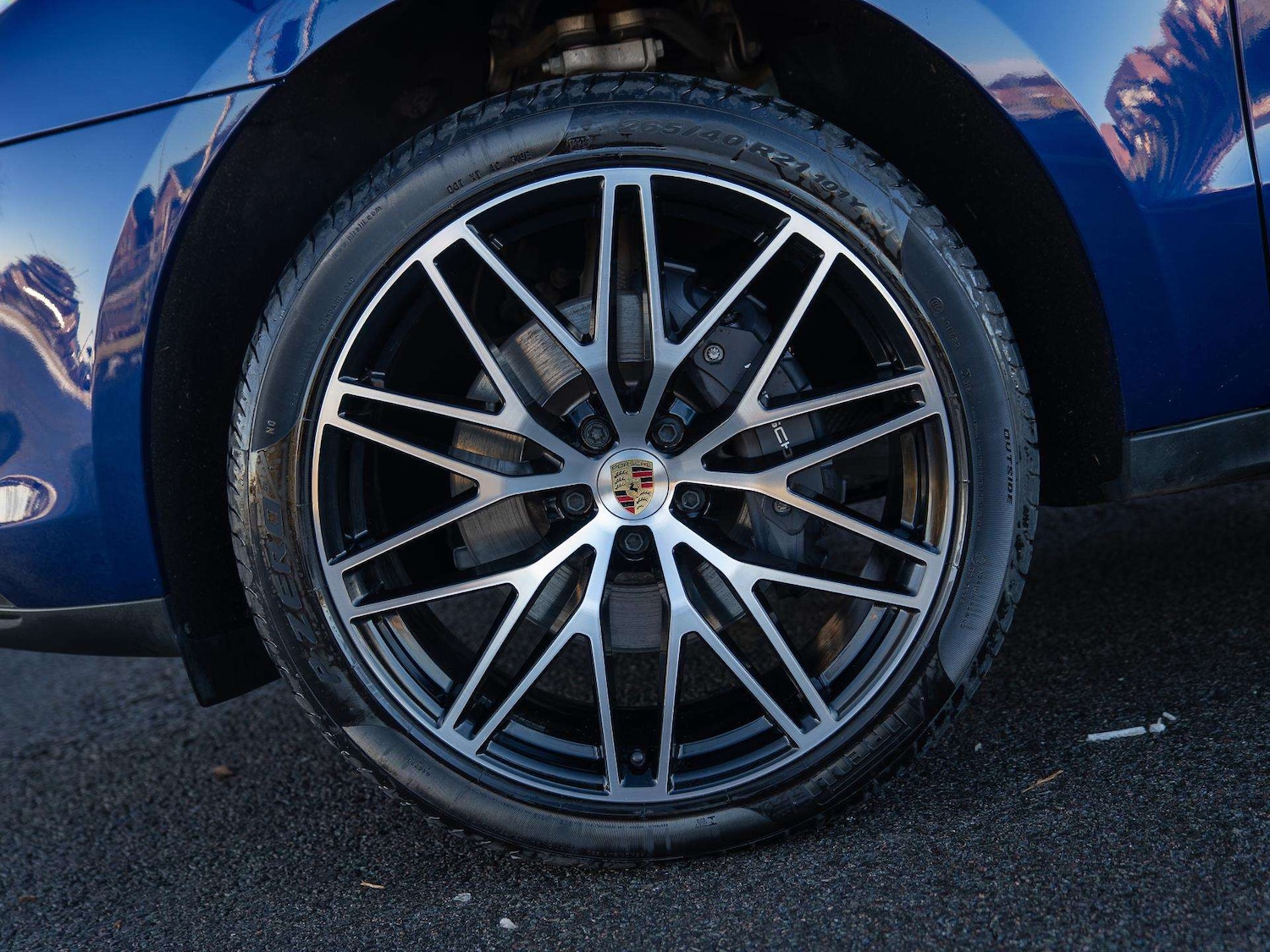 Used Porsche Macan 2023 for sale - 77674588: Photo 4