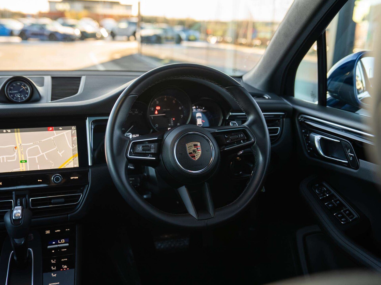 Used Porsche Macan 2023 for sale - 77674588: Photo 8