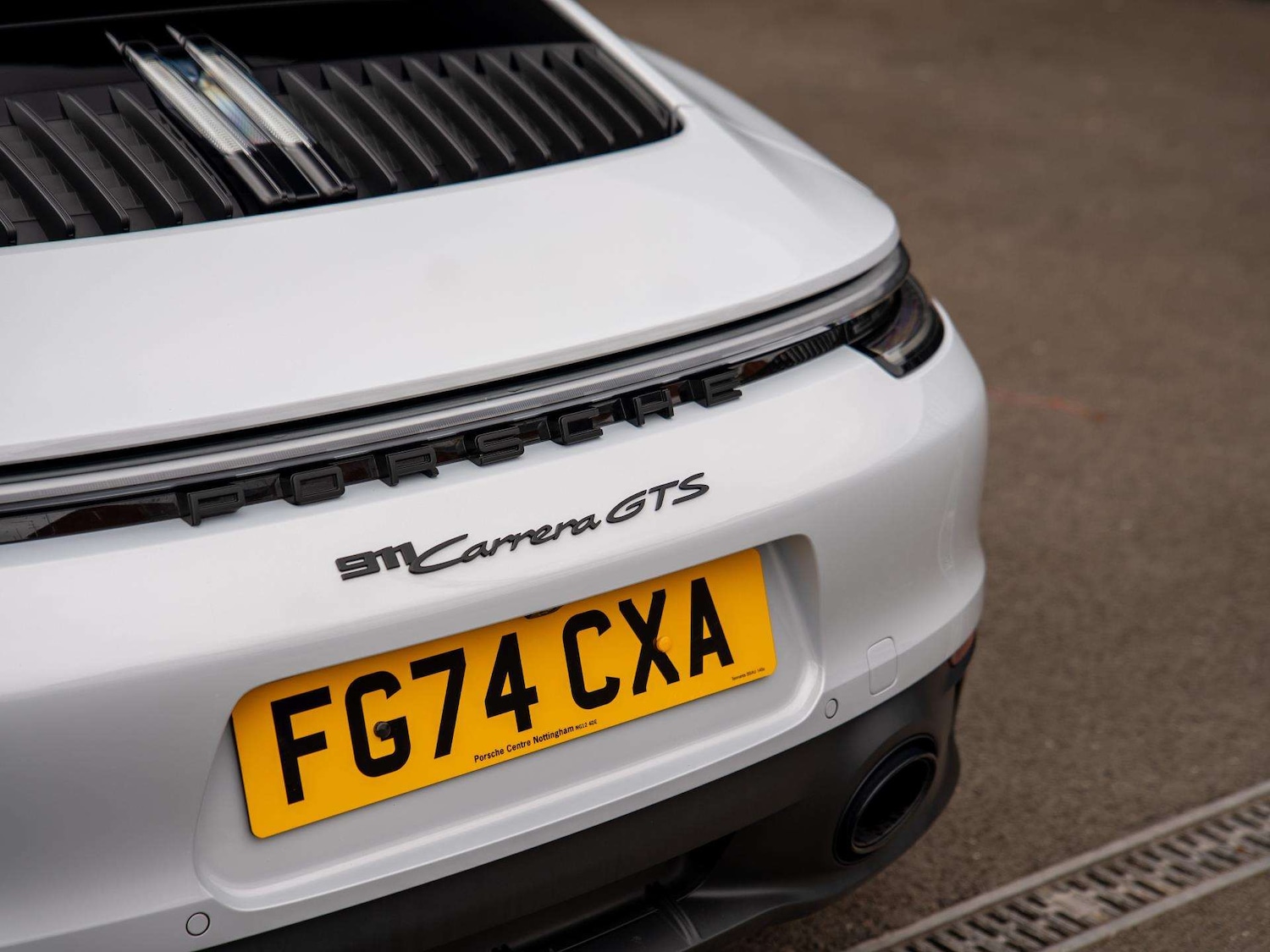 Used Porsche 911 2024 for sale - 76475827: Photo 14