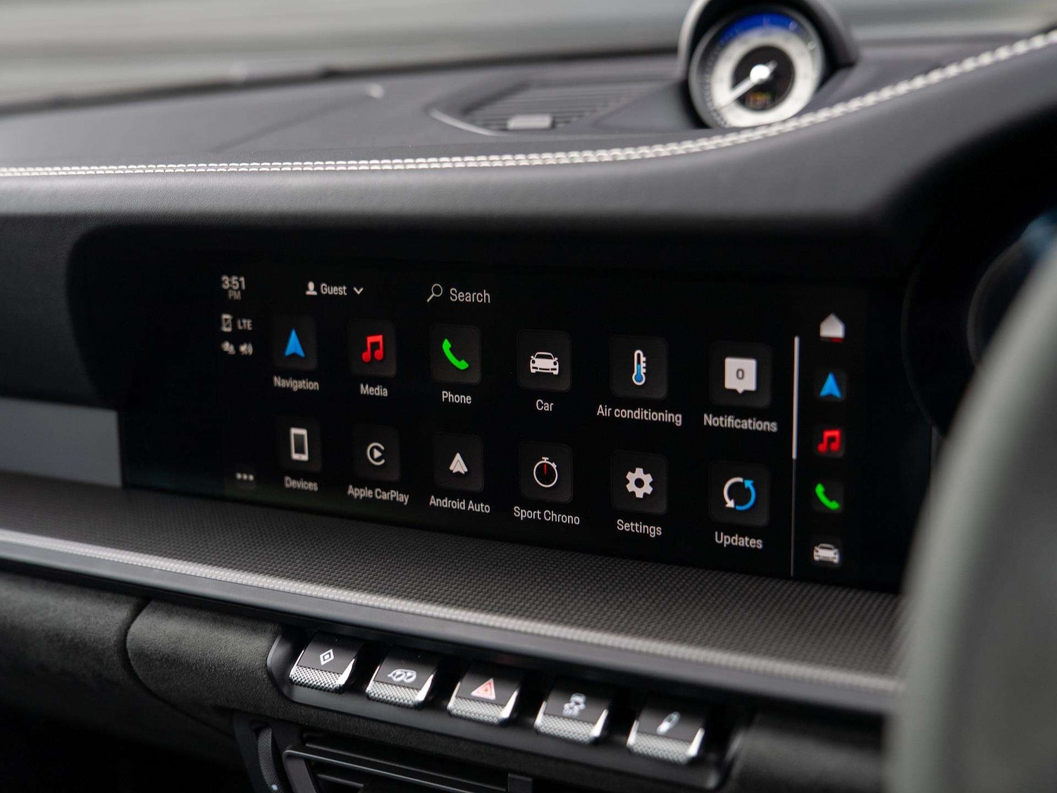 Used Porsche 911 2024 for sale - 76475827: Photo 32