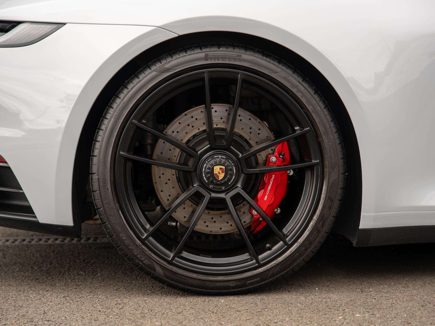 Used Porsche 911 2024 for sale - 76475827: Photo 4