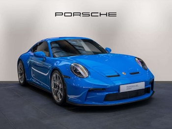 Porsche 911 feature image