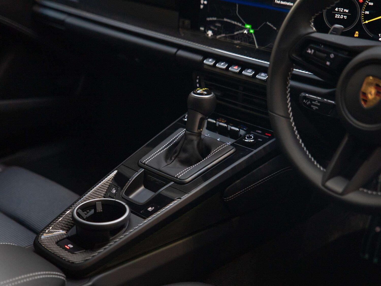 Used Porsche 911 2022 for sale - 78024335: Photo 25