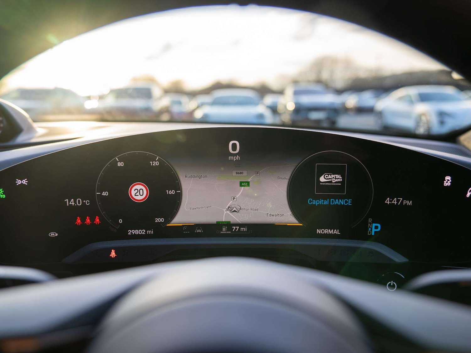 Used Porsche Taycan 2021 for sale - 77756661: Photo 14