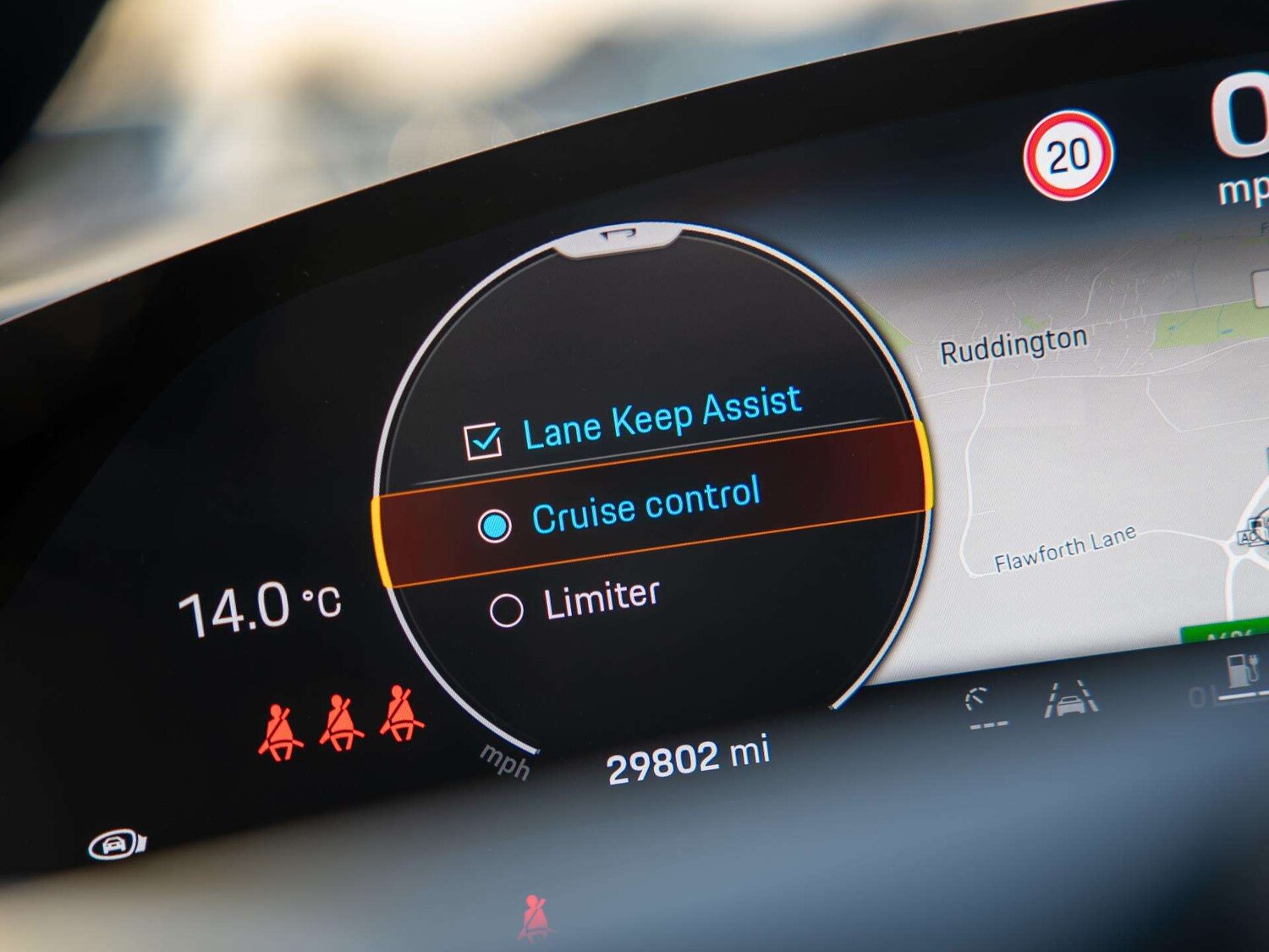 Used Porsche Taycan 2021 for sale - 77756661: Photo 15