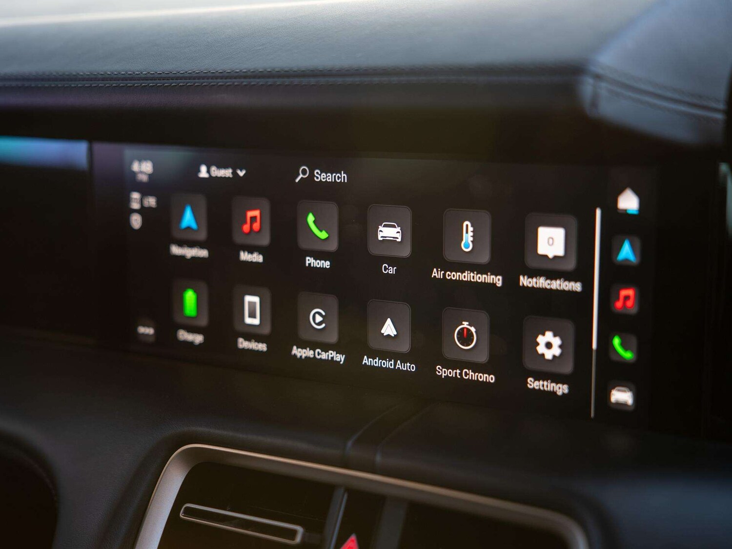 Used Porsche Taycan 2021 for sale - 77756661: Photo 17