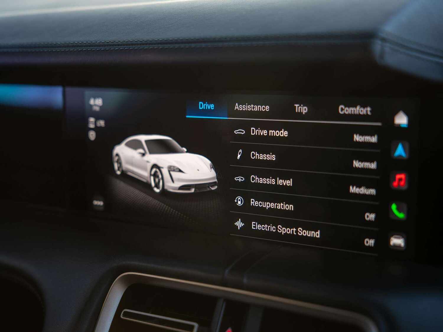 Used Porsche Taycan 2021 for sale - 77756661: Photo 18