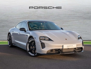 Porsche Taycan feature image