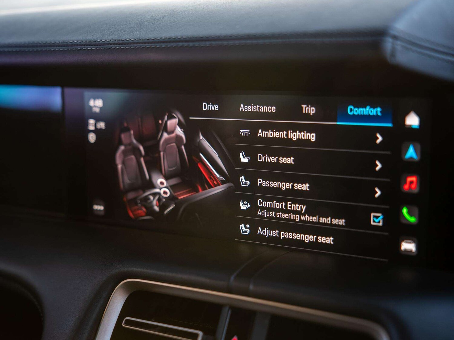 Used Porsche Taycan 2021 for sale - 77756661: Photo 21