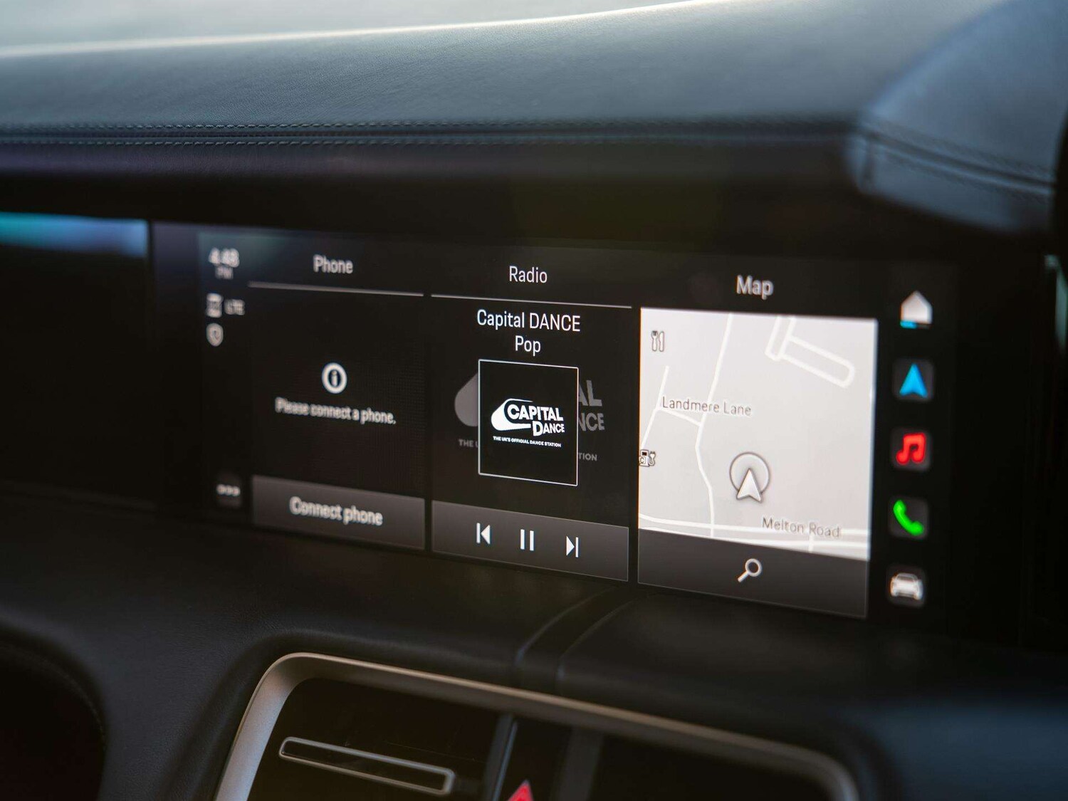 Used Porsche Taycan 2021 for sale - 77756661: Photo 24