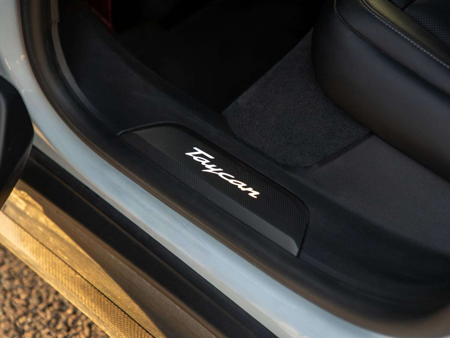 Used Porsche Taycan 2021 for sale - 77756661: Photo 33