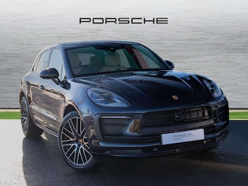 Porsche Macan feature image