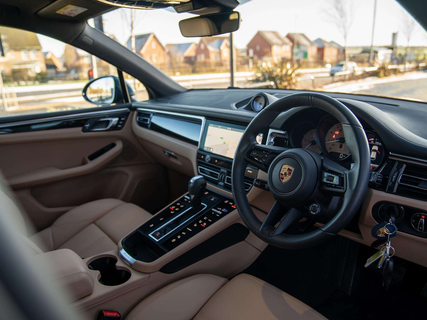 Used Porsche Macan 2023 for sale - 77134779: Photo 9