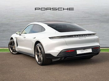 Used Porsche Taycan 2022 for sale - 79784676: Photo