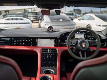Used Porsche Taycan 2022 for sale - 79784676: Photo
