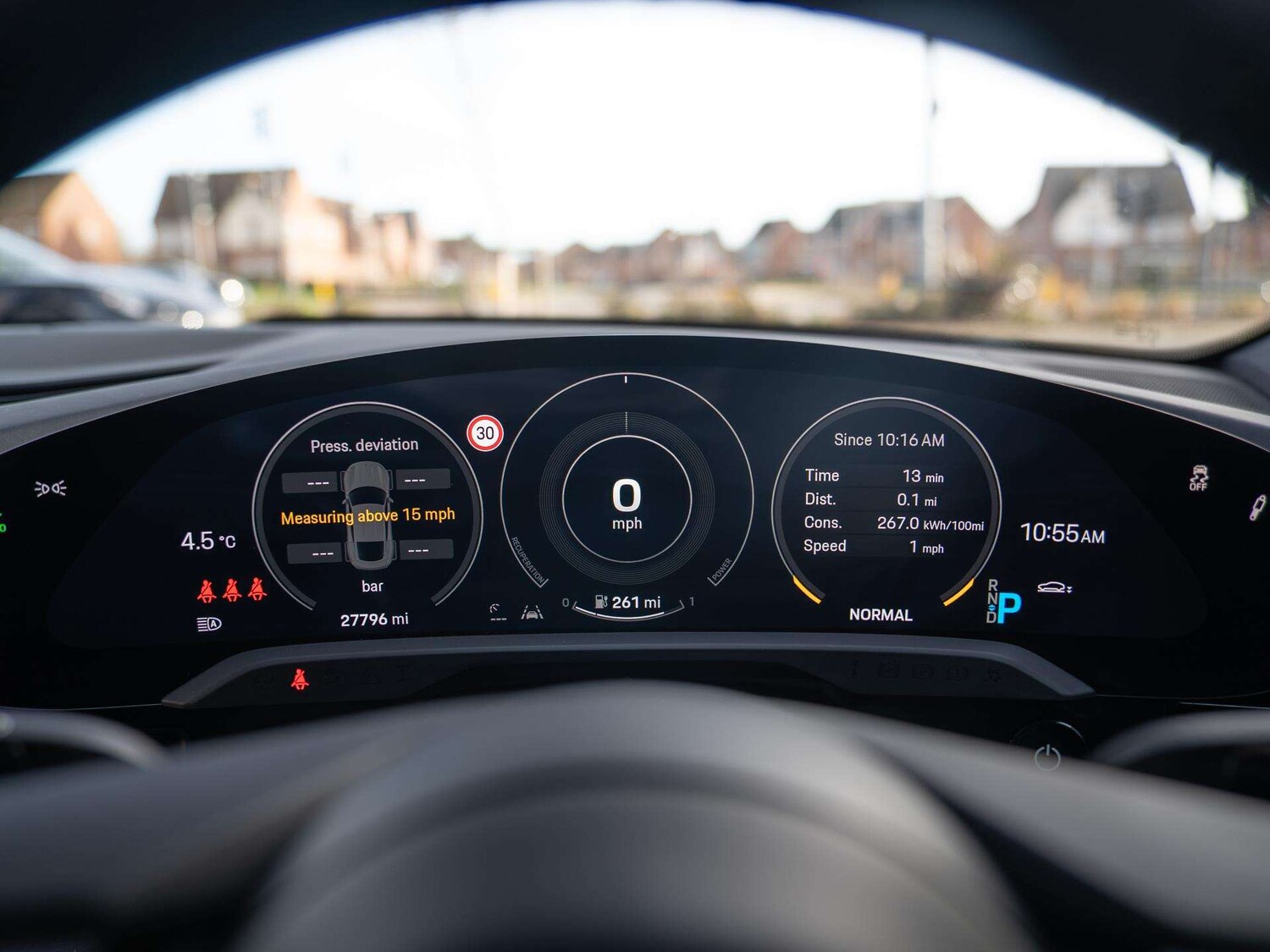 Used Porsche Taycan 2022 for sale - 77282001: Photo 17