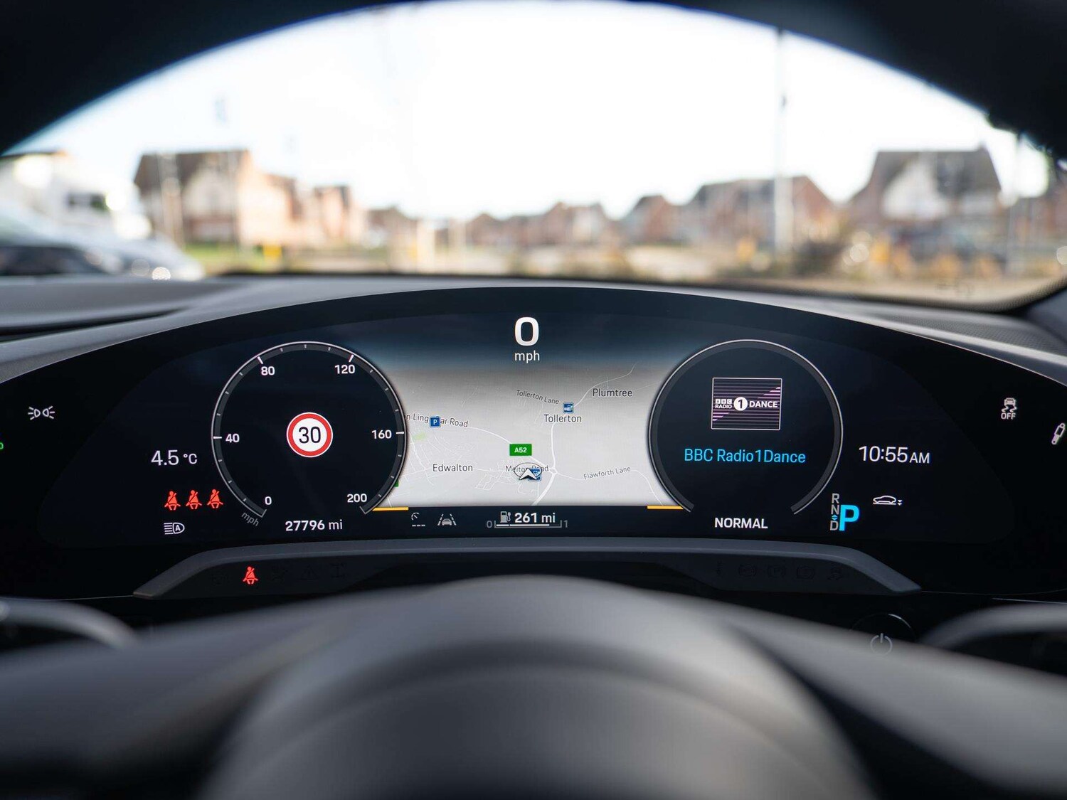 Used Porsche Taycan 2022 for sale - 77282001: Photo 24