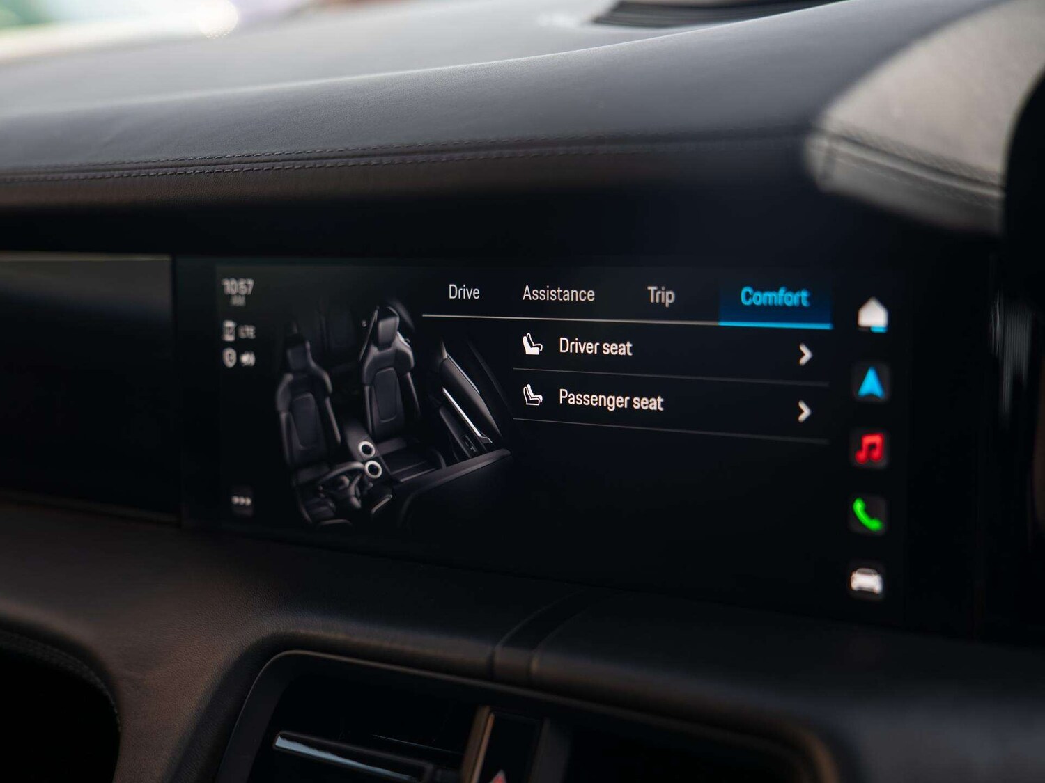 Used Porsche Taycan 2022 for sale - 77282001: Photo 25