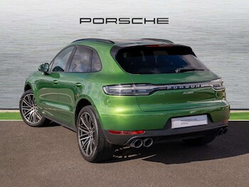 Used Porsche Macan 2019 for sale - 77842416: Photo