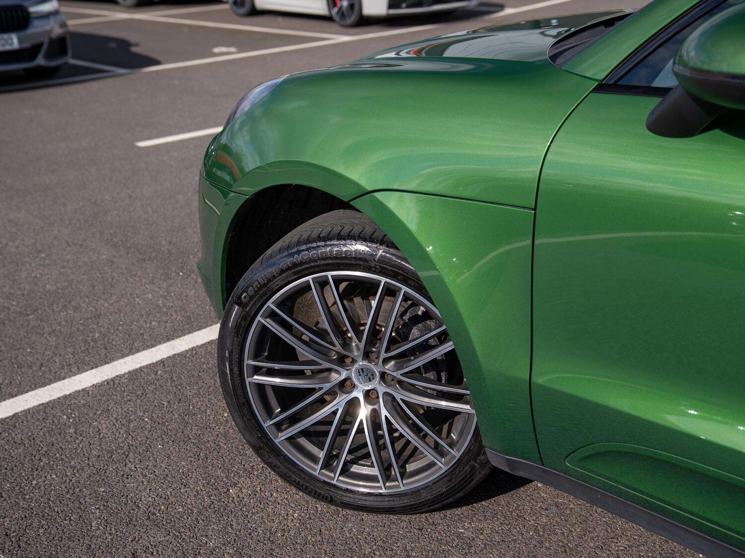 Used Porsche Macan 2019 for sale - 77842416: Photo 35