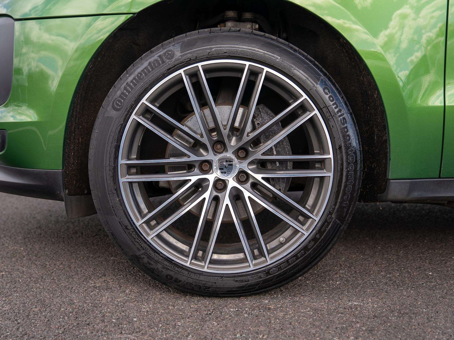 Used Porsche Macan 2019 for sale - 77842416: Photo 4