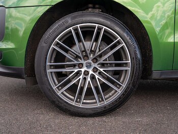 Used Porsche Macan 2019 for sale - 77842416: Photo