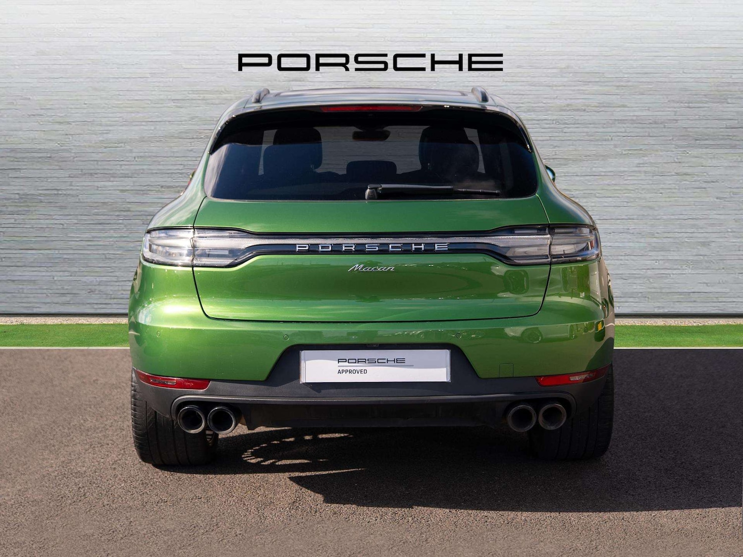 Used Porsche Macan 2019 for sale - 77842416: Photo 7