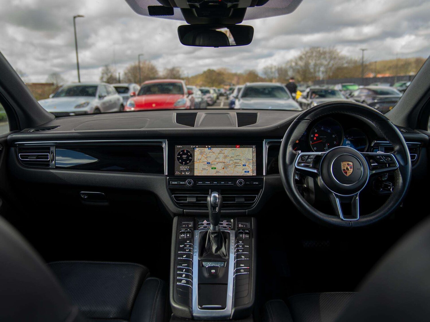 Used Porsche Macan 2019 for sale - 77842416: Photo 8