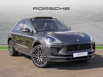 Porsche - Macan