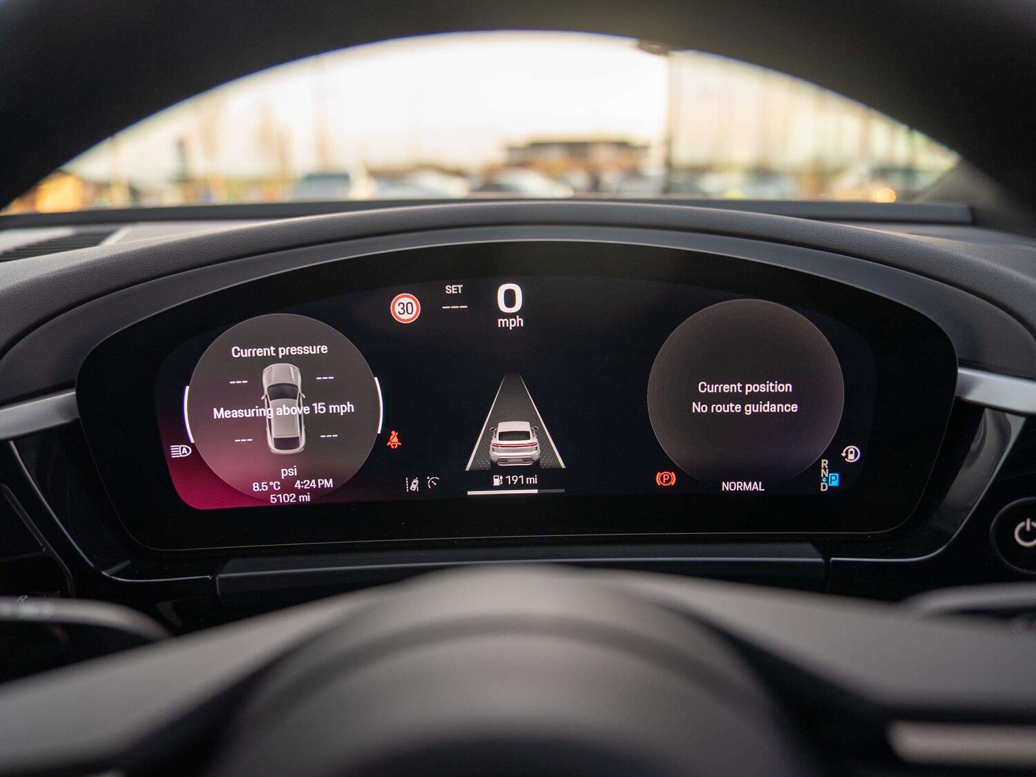 Used Porsche Macan 2024 for sale - 77526943: Photo 22