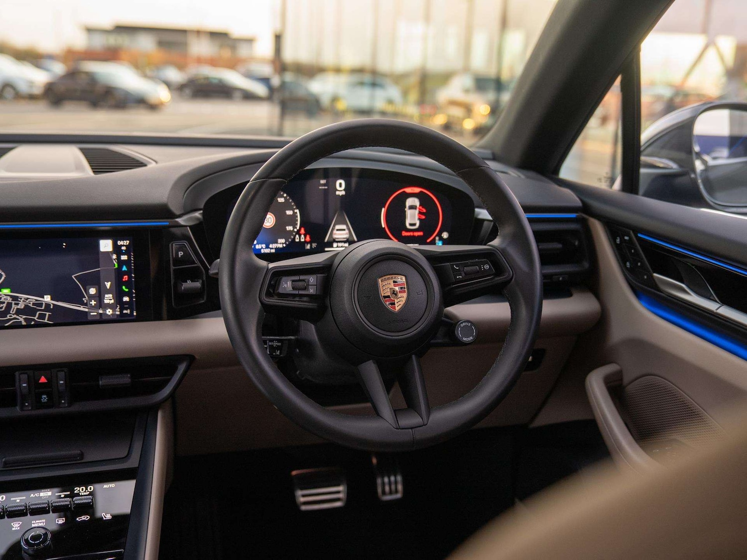 Used Porsche Macan 2024 for sale - 77526943: Photo 8