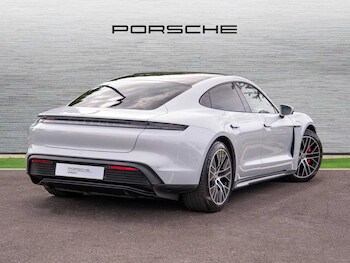 Used Porsche Taycan 2022 for sale - 75366520: Photo