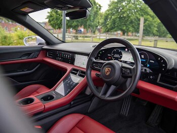 Used Porsche Taycan 2022 for sale - 75366520: Photo
