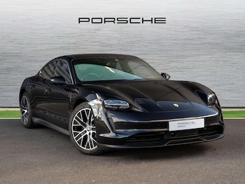 Porsche - Taycan