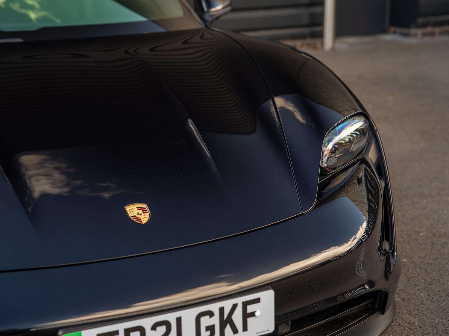 Used Porsche Taycan 2021 for sale - 76126031: Photo 8