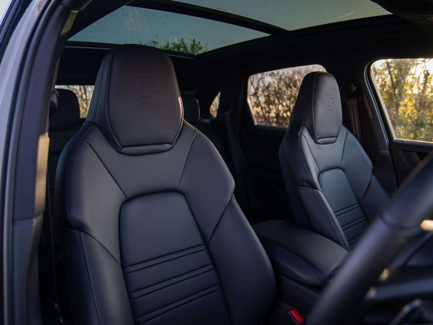 Used Porsche Cayenne 2025 for sale - 76553177: Photo 10