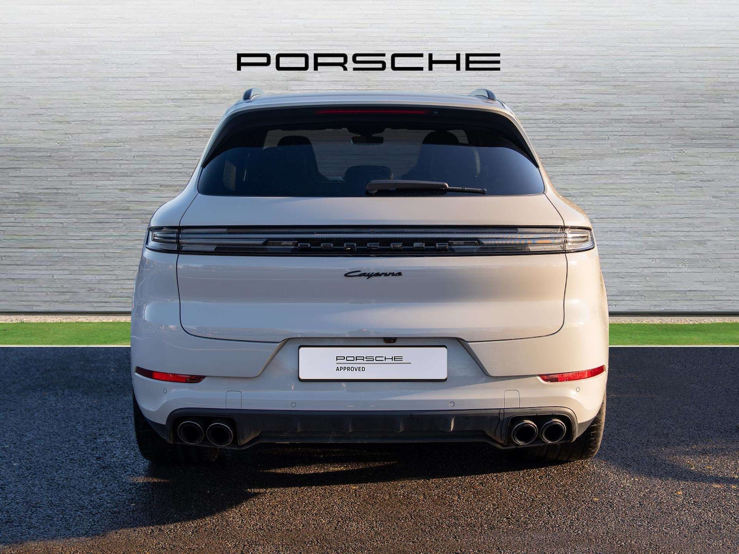 Used Porsche Cayenne 2025 for sale - 76553177: Photo 7