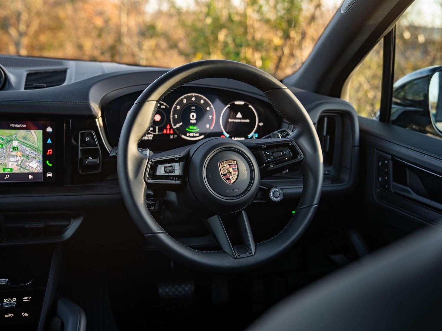 Used Porsche Cayenne 2025 for sale - 76553177: Photo 8