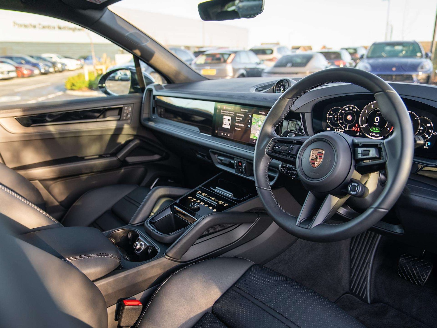 Used Porsche Cayenne 2025 for sale - 76553177: Photo 9