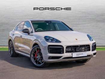 2022 - GTS 5dr Tiptronic S