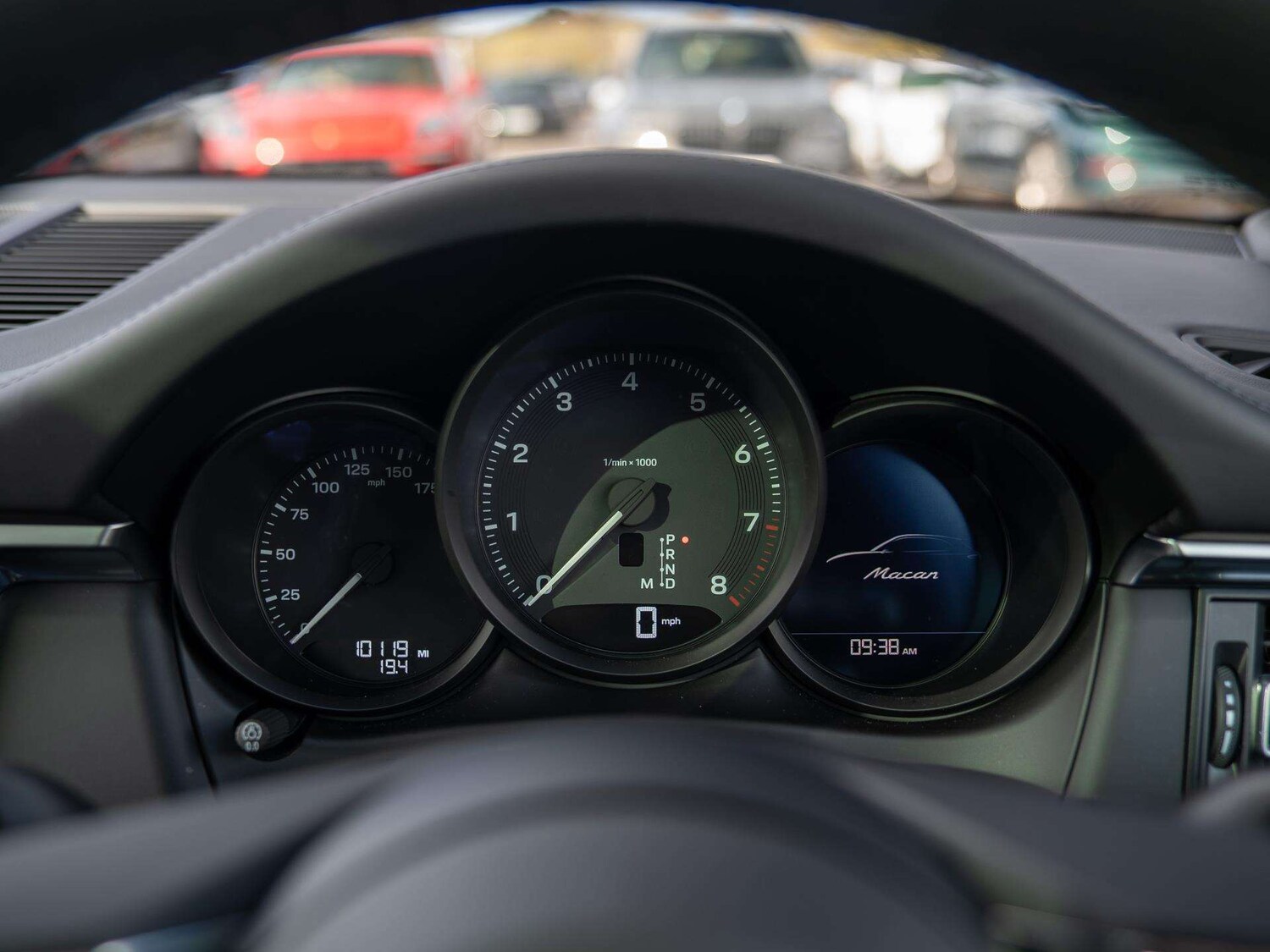 Used Porsche Macan 2024 for sale - 78023915: Photo 14