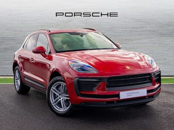 Porsche Macan feature image