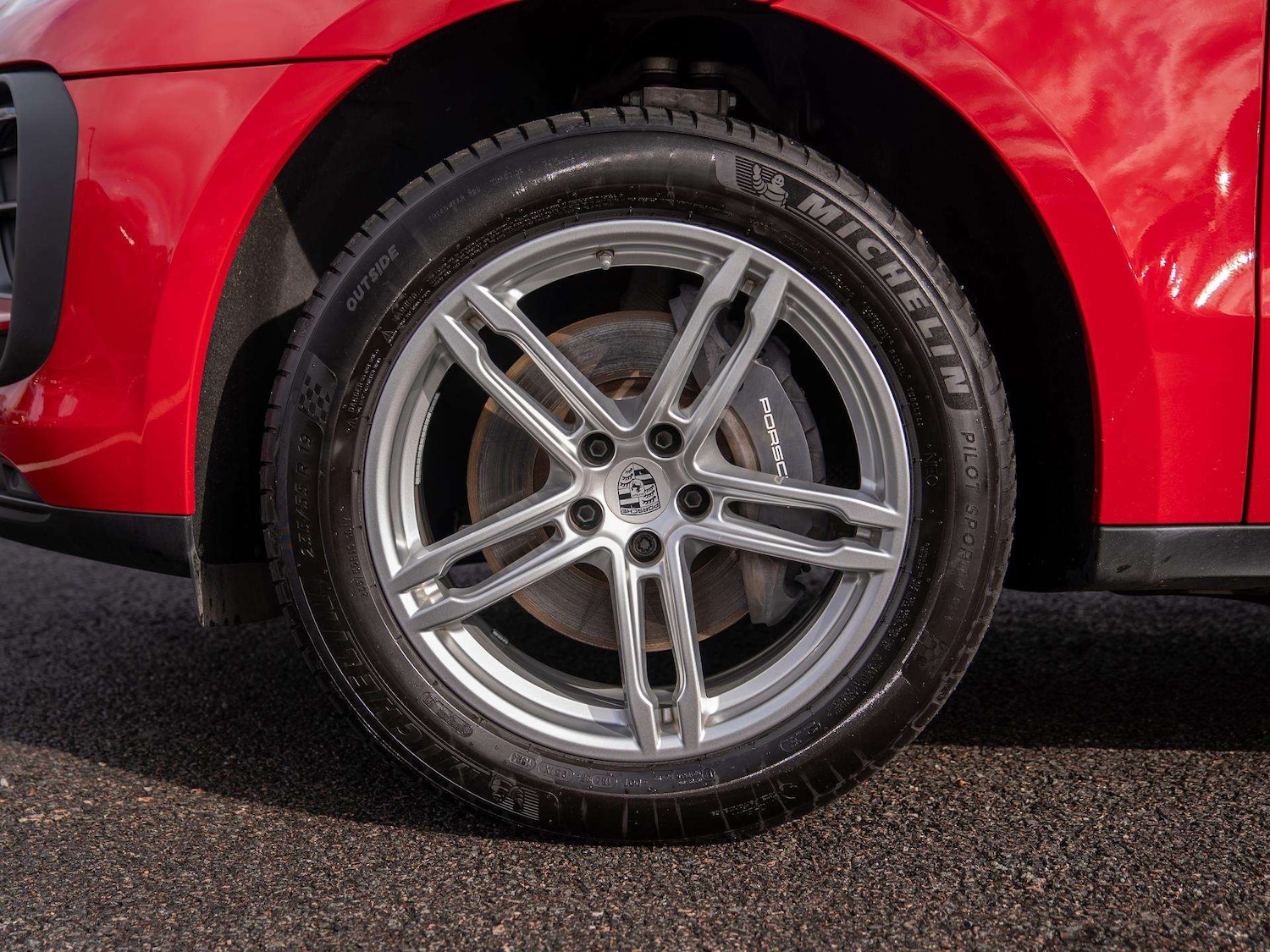 Used Porsche Macan 2024 for sale - 78023915: Photo 4