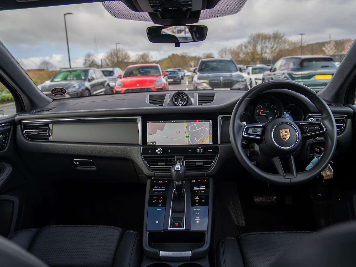 Used Porsche Macan 2024 for sale - 78023915: Photo 9