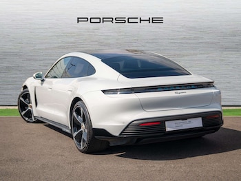 Used Porsche Taycan 2022 for sale - 79319816: Photo