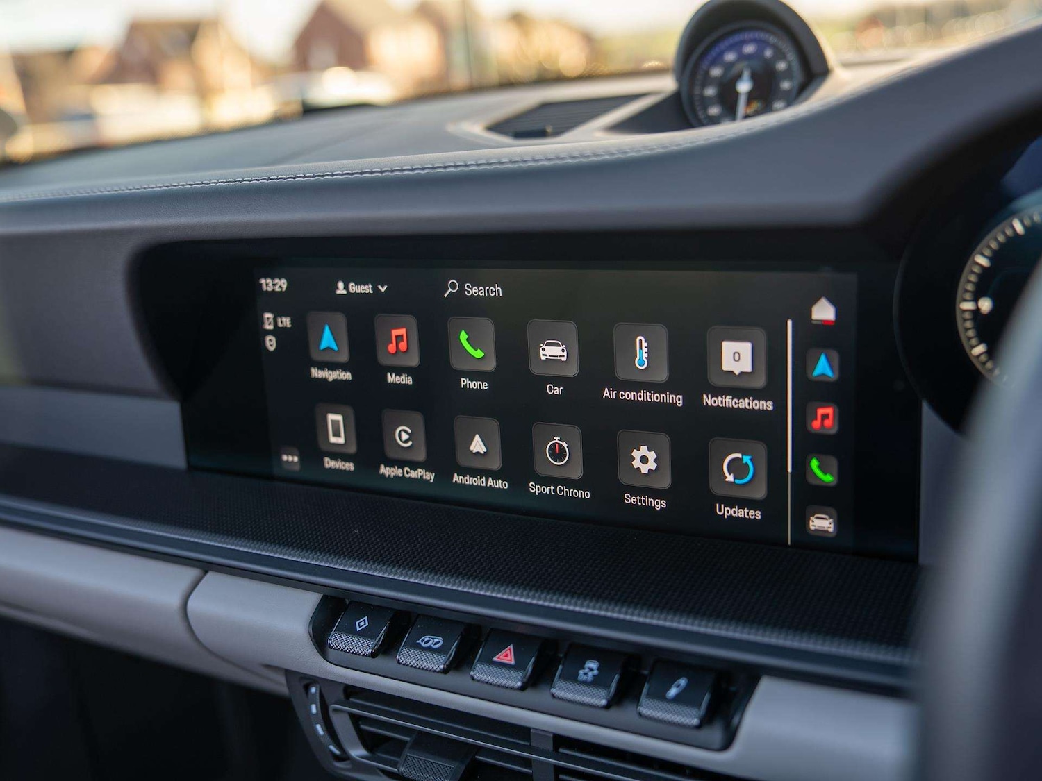 Used Porsche 911 2023 for sale - 77178893: Photo 17