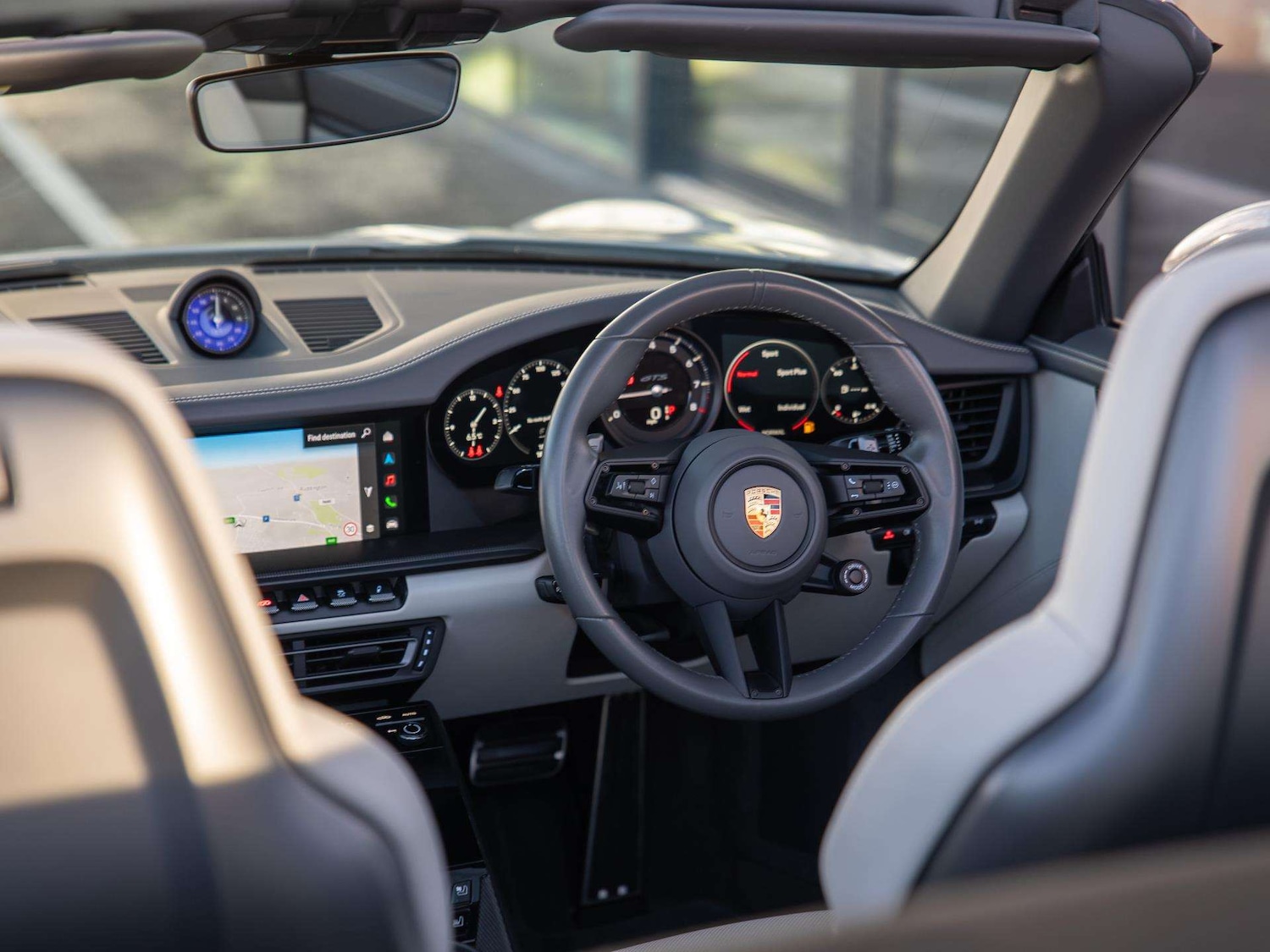 Used Porsche 911 2023 for sale - 77178893: Photo 7